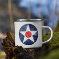 Army Air Corps Camper Mug