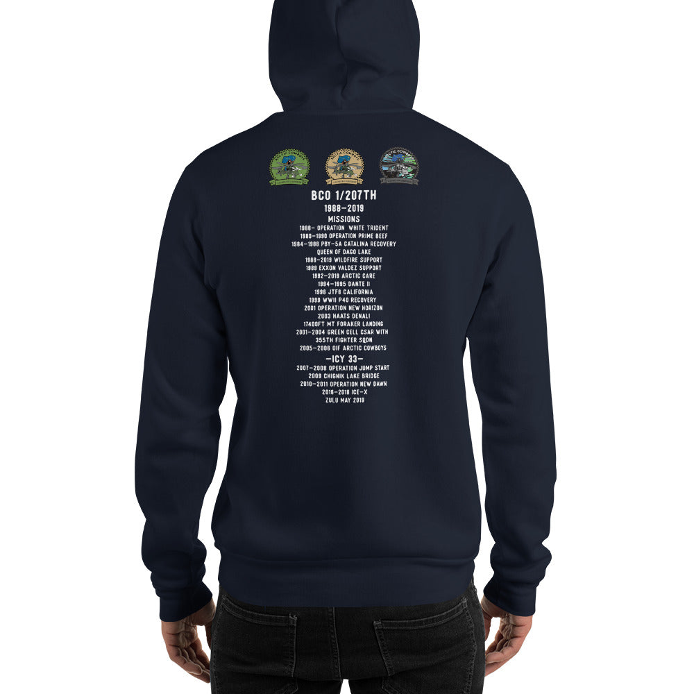 Bco Mission Hoodie